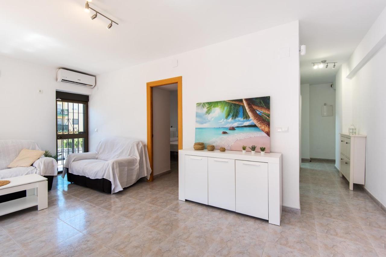 Relax City Center Torremolinos Flat Apartamento Exterior foto