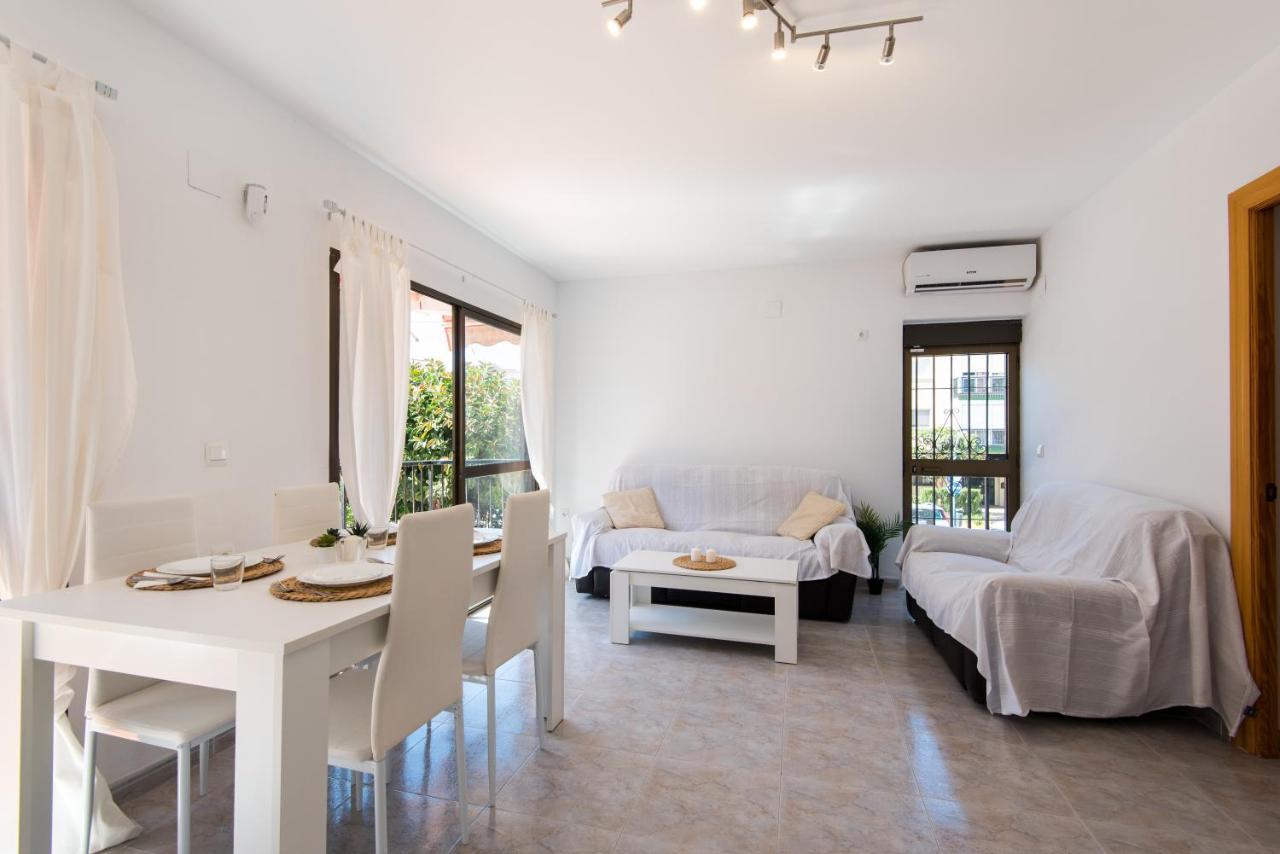Relax City Center Torremolinos Flat Apartamento Exterior foto