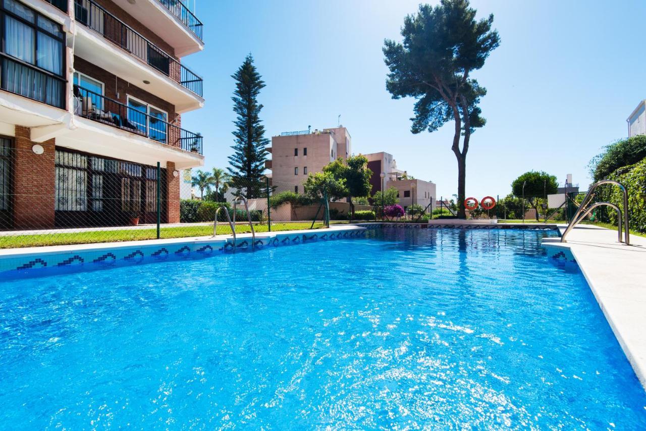 Relax City Center Torremolinos Flat Apartamento Exterior foto