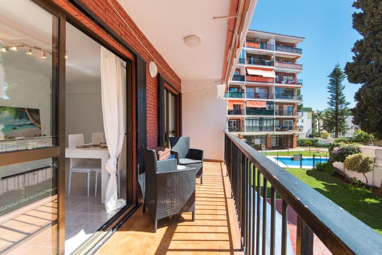 Relax City Center Torremolinos Flat Apartamento Exterior foto