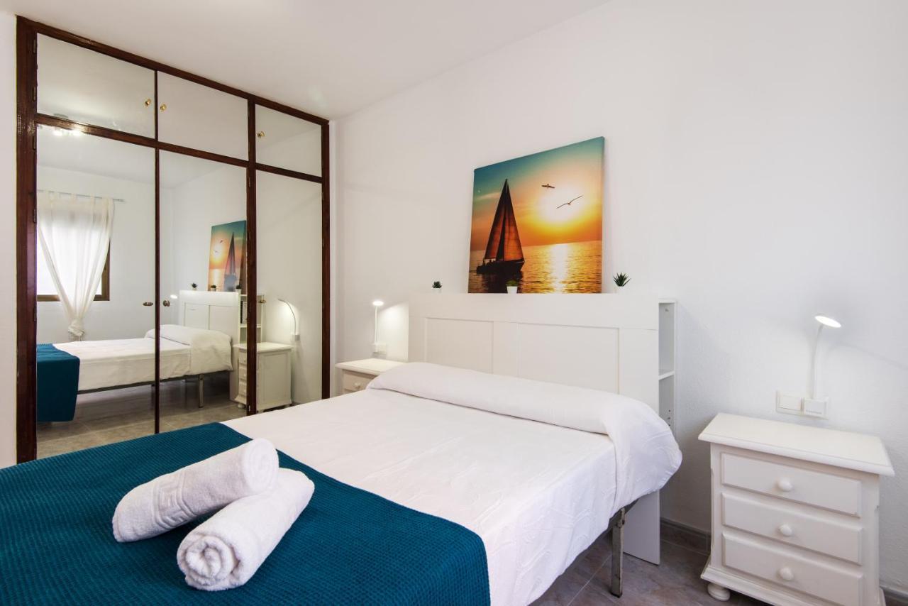 Relax City Center Torremolinos Flat Apartamento Exterior foto