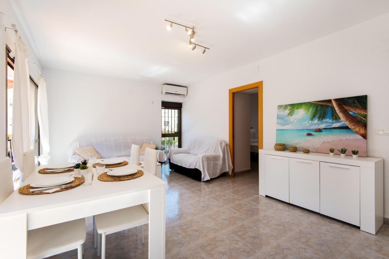 Relax City Center Torremolinos Flat Apartamento Exterior foto