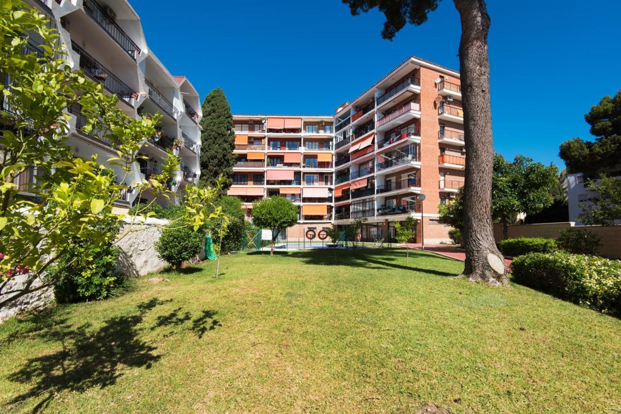 Relax City Center Torremolinos Flat Apartamento Exterior foto