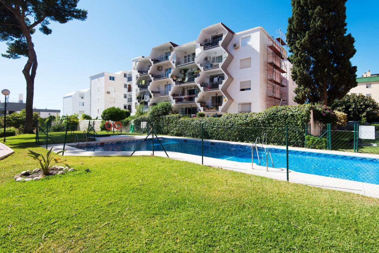 Relax City Center Torremolinos Flat Apartamento Exterior foto