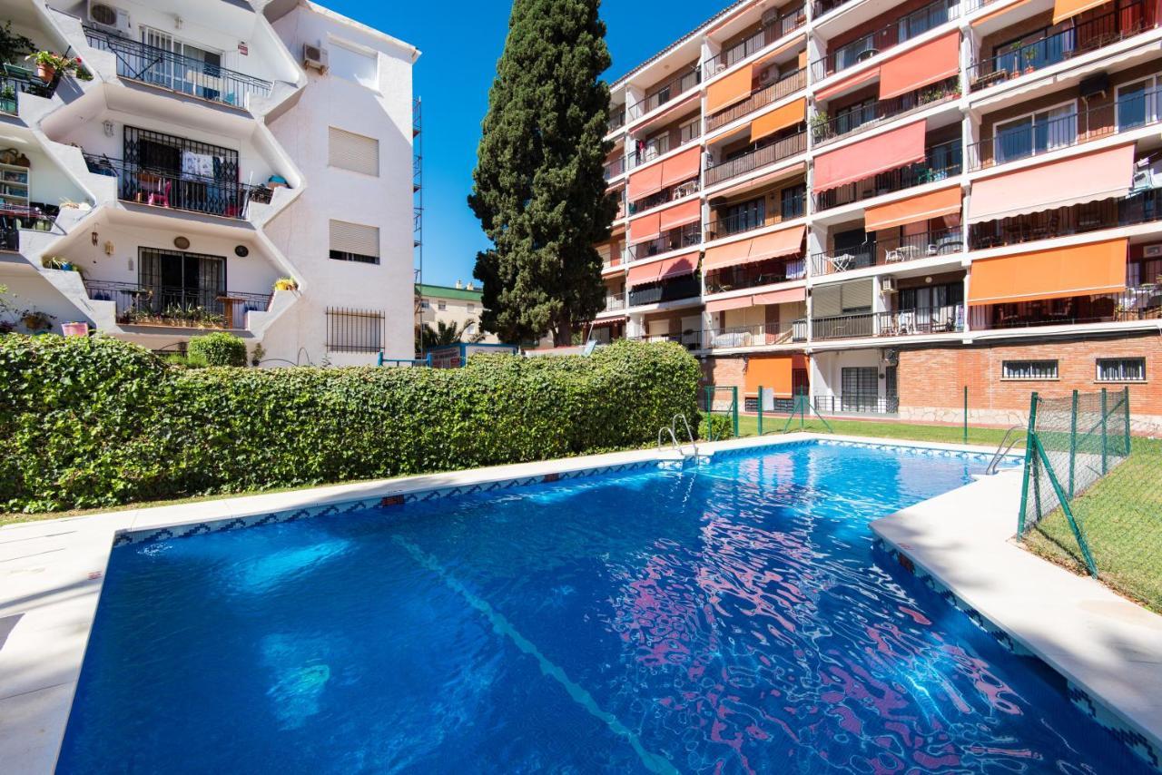 Relax City Center Torremolinos Flat Apartamento Exterior foto