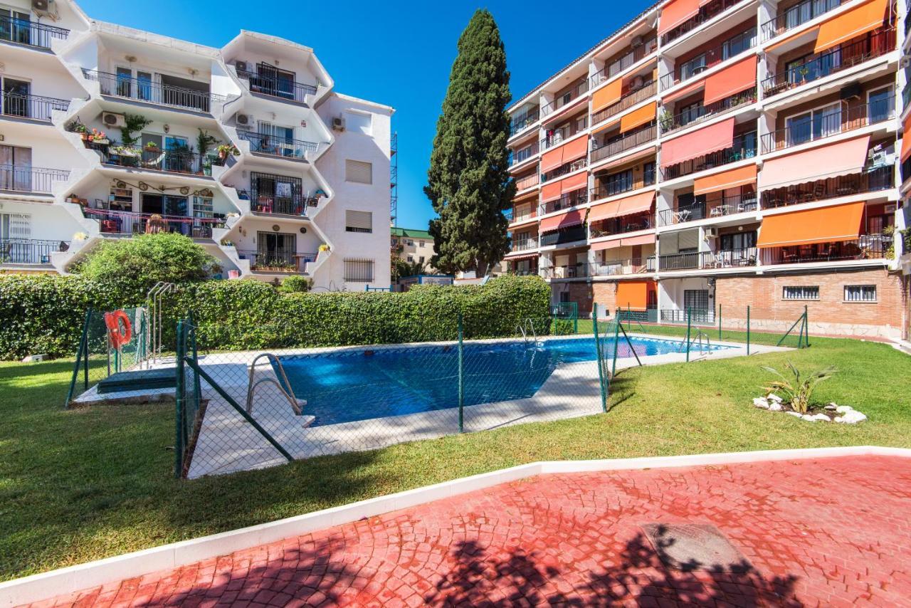 Relax City Center Torremolinos Flat Apartamento Exterior foto