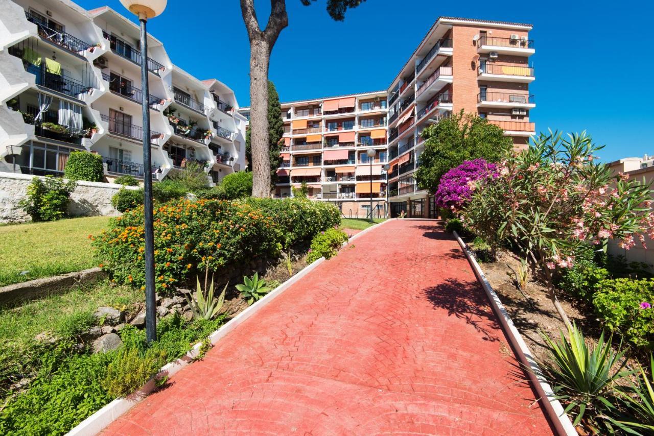 Relax City Center Torremolinos Flat Apartamento Exterior foto