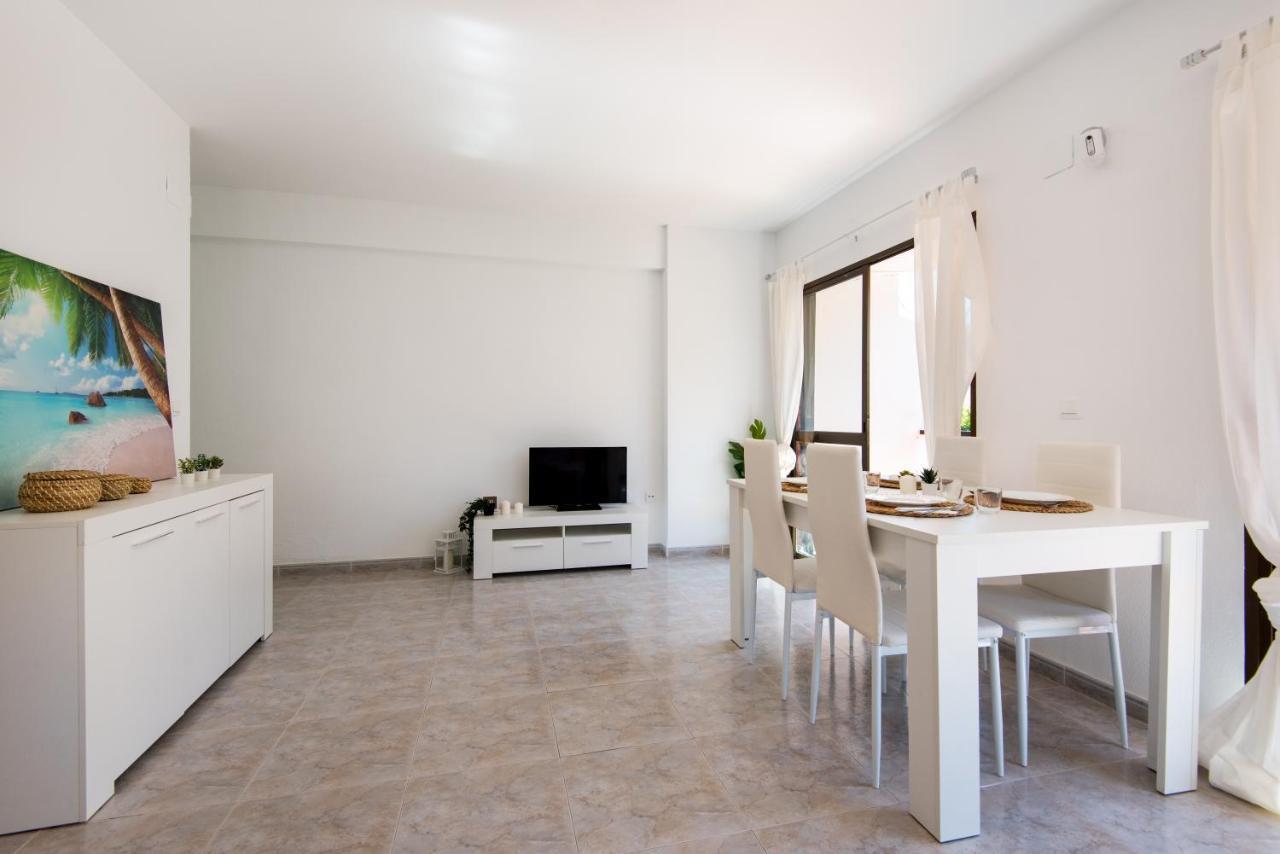 Relax City Center Torremolinos Flat Apartamento Exterior foto