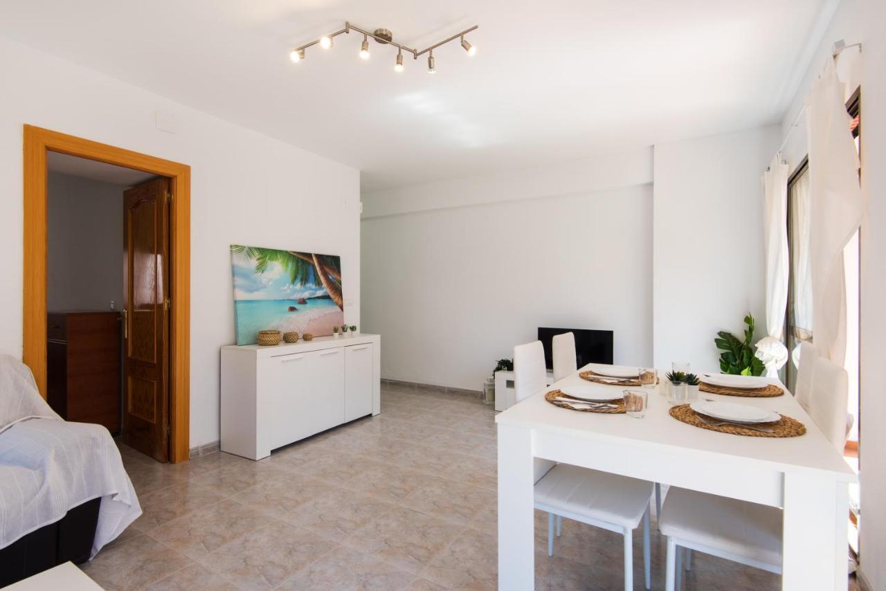 Relax City Center Torremolinos Flat Apartamento Exterior foto