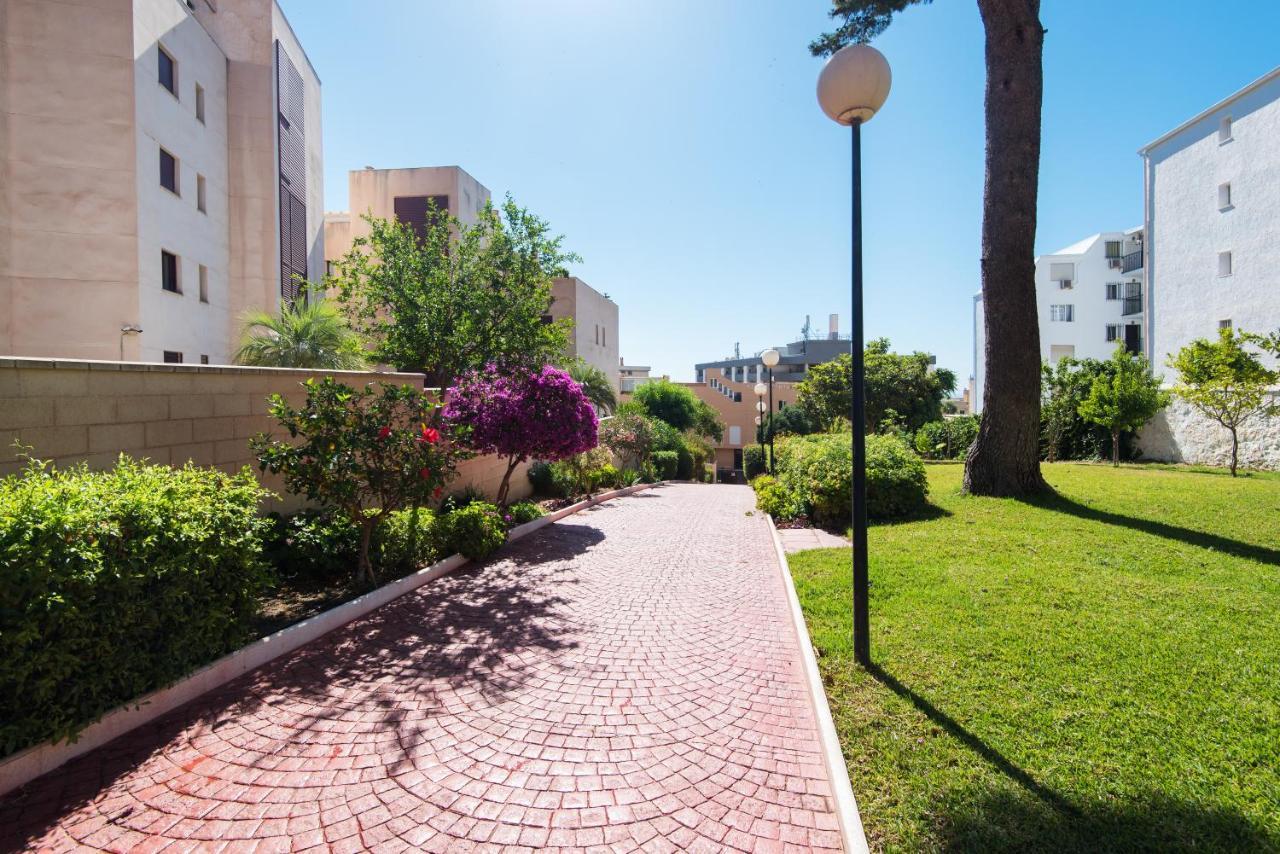 Relax City Center Torremolinos Flat Apartamento Exterior foto