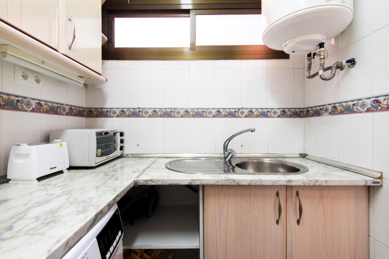 Relax City Center Torremolinos Flat Apartamento Exterior foto