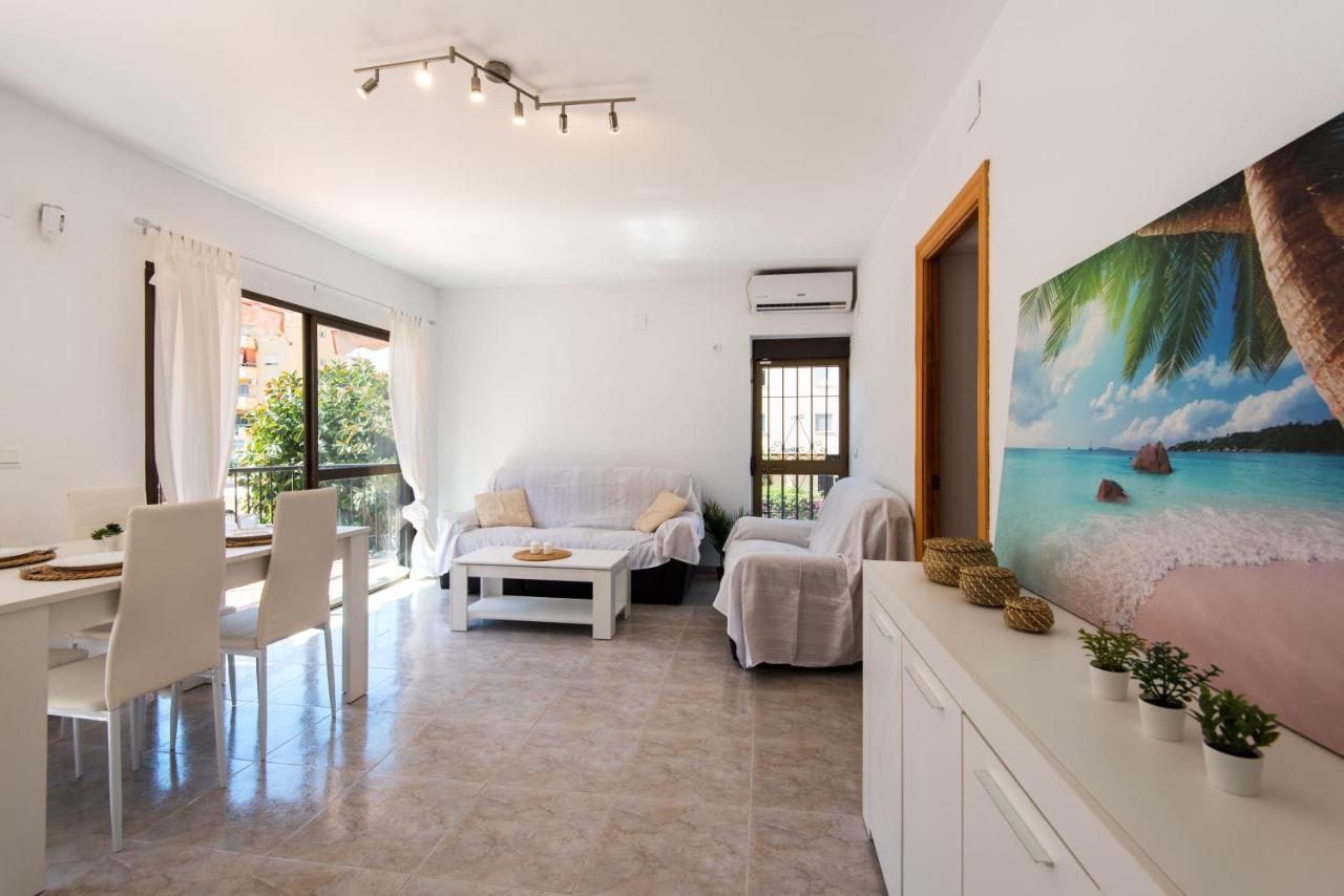 Relax City Center Torremolinos Flat Apartamento Exterior foto