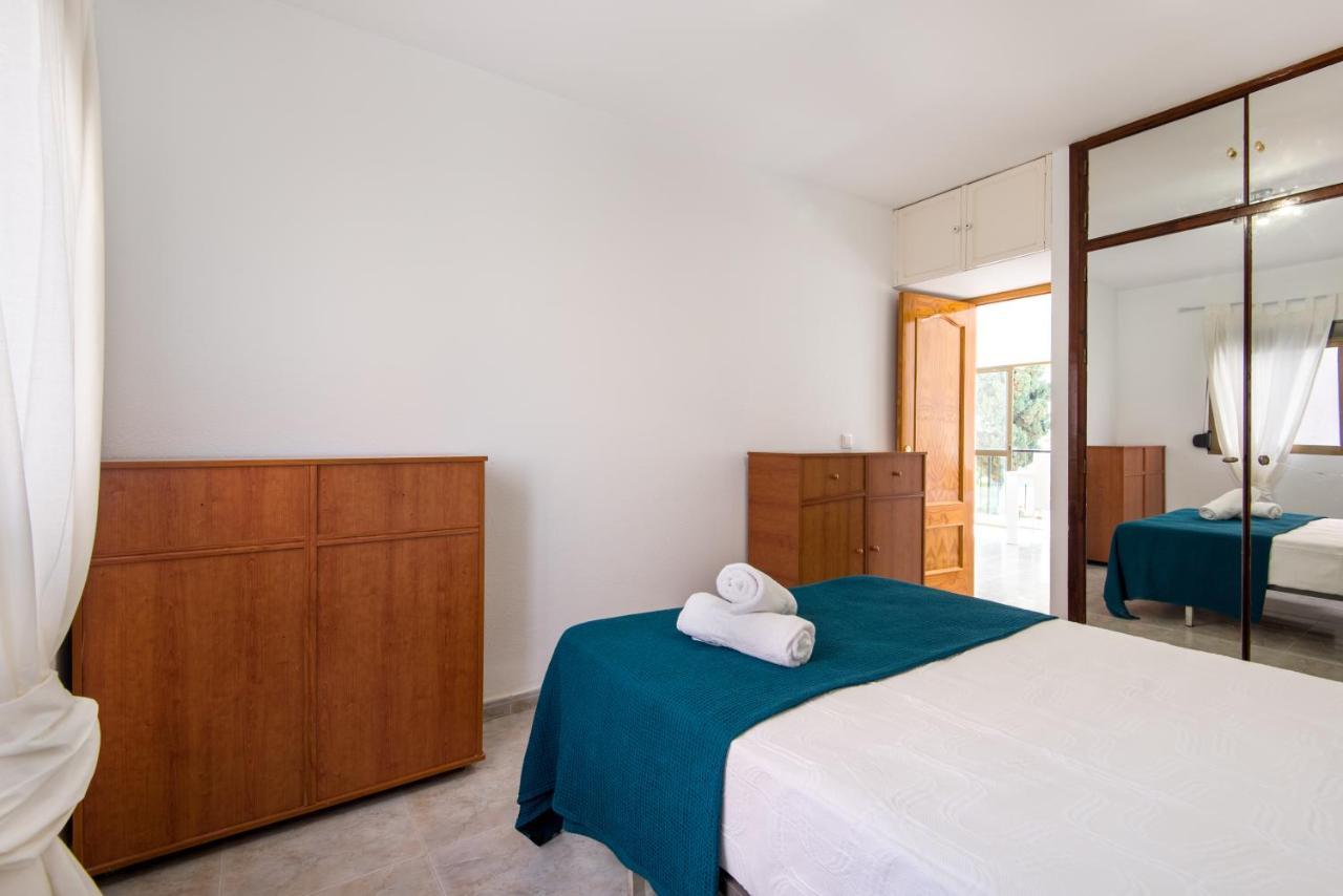 Relax City Center Torremolinos Flat Apartamento Exterior foto