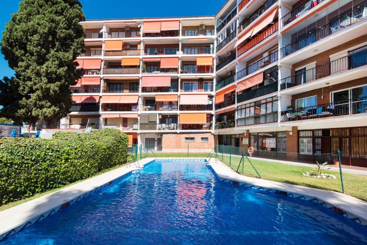 Relax City Center Torremolinos Flat Apartamento Exterior foto
