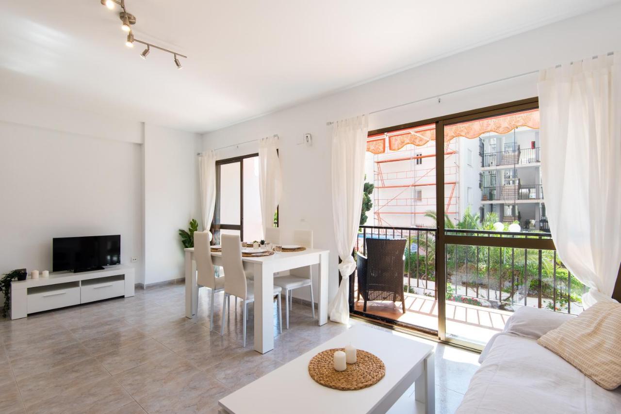 Relax City Center Torremolinos Flat Apartamento Exterior foto